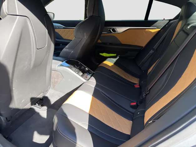 BMW M8 xDrive M Competition Steptronic