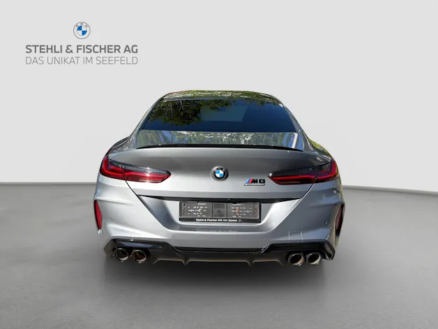 BMW M8 xDrive M Competition Steptronic