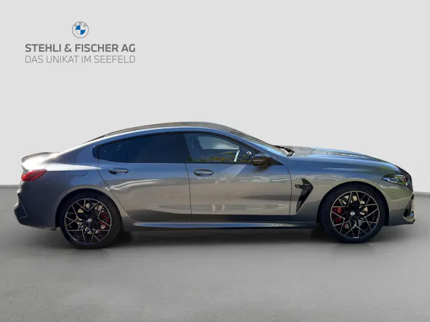 BMW M8 xDrive M Competition Steptronic