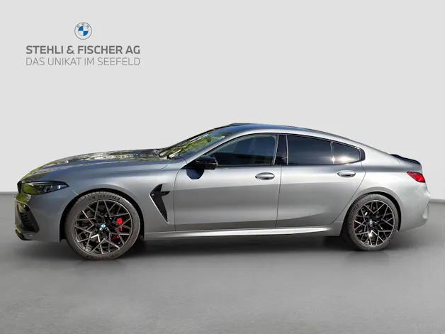 BMW M8 xDrive M Competition Steptronic