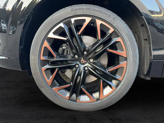 Cupra Terramar 2.0 TSI DSG 4Drive VZ