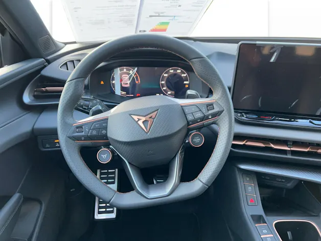 Cupra Terramar 2.0 TSI DSG 4Drive VZ
