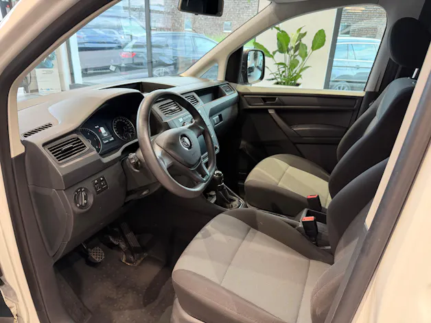 VW Caddy Maxi 2.0TDI 4Motion BlueMotion Technology