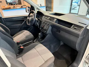 VW Caddy Maxi 2.0TDI 4Motion BlueMotion Technology