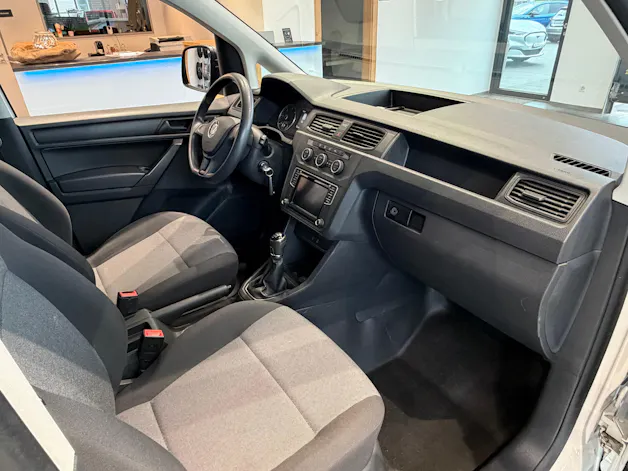 VW Caddy Maxi 2.0TDI 4Motion BlueMotion Technology