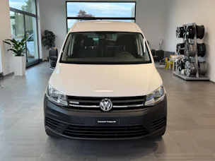 VW Caddy Maxi 2.0TDI 4Motion BlueMotion Technology