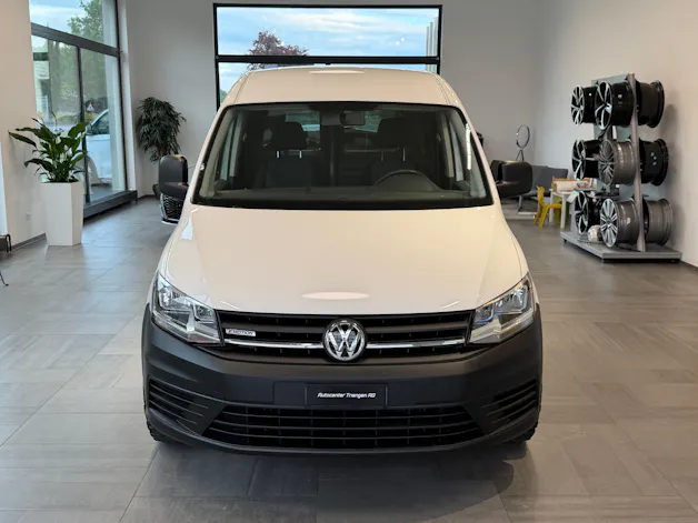 VW Caddy Maxi 2.0TDI 4Motion BlueMotion Technology