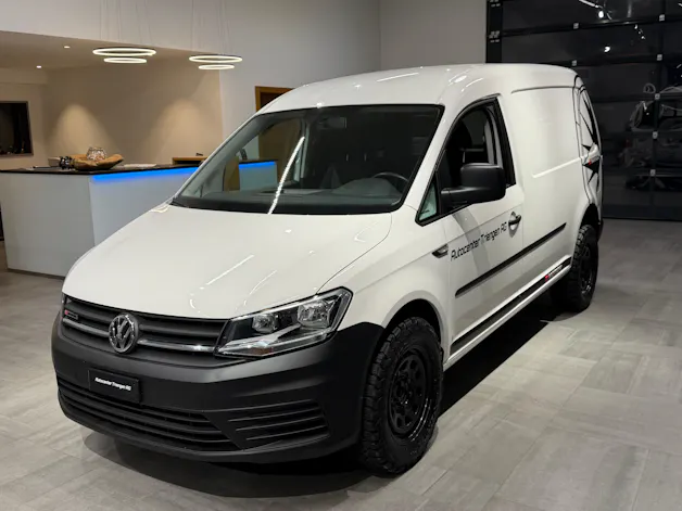 VW Caddy Maxi 2.0TDI 4Motion BlueMotion Technology