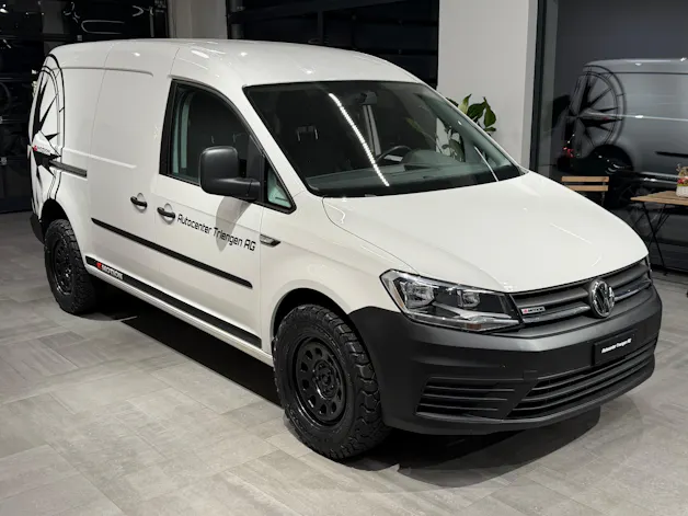 VW Caddy Maxi 2.0TDI 4Motion BlueMotion Technology