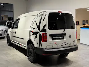 VW Caddy Maxi 2.0TDI 4Motion BlueMotion Technology