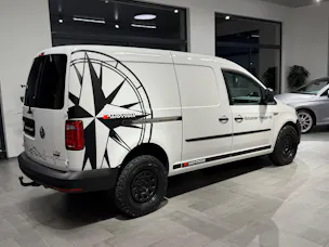 VW Caddy Maxi 2.0TDI 4Motion BlueMotion Technology