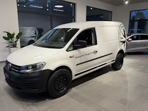 VW Caddy Maxi 2.0TDI 4Motion BlueMotion Technology