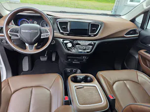 Chrysler Pacifica 3.6 V6 Limited S 291 PS / 7-Plätzer
