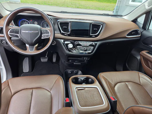 Chrysler Pacifica 3.6 V6 Limited S 291 PS / 7-Plätzer