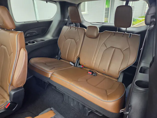 Chrysler Pacifica 3.6 V6 Limited S 291 PS / 7-Plätzer