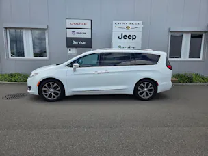 Chrysler Pacifica 3.6 V6 Limited S 291 PS / 7-Plätzer