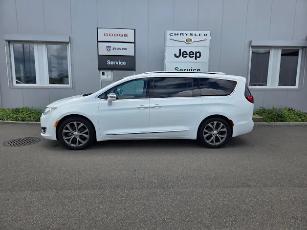 Chrysler Pacifica 3.6 V6 Limited S 291 PS / 7-Plätzer