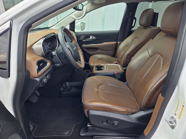 Chrysler Pacifica 3.6 V6 Limited S 291 PS / 7-Plätzer