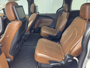 Chrysler Pacifica 3.6 V6 Limited S 291 PS / 7-Plätzer