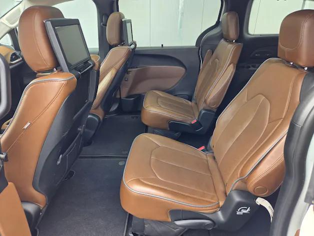 Chrysler Pacifica 3.6 V6 Limited S 291 PS / 7-Plätzer