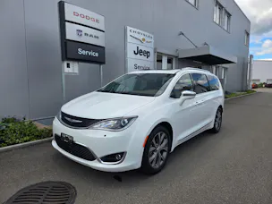 Chrysler Pacifica 3.6 V6 Limited S 291 PS / 7-Plätzer