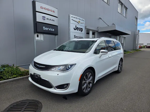 Chrysler Pacifica 3.6 V6 Limited S 291 PS / 7-Plätzer