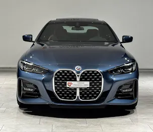 BMW 420i Coupé M Sport PRO Steptronic | CH Fahrzeug | 1.Hand |