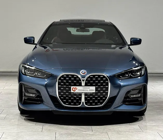 BMW 420i Coupé M Sport PRO Steptronic | CH Fahrzeug | 1.Hand |