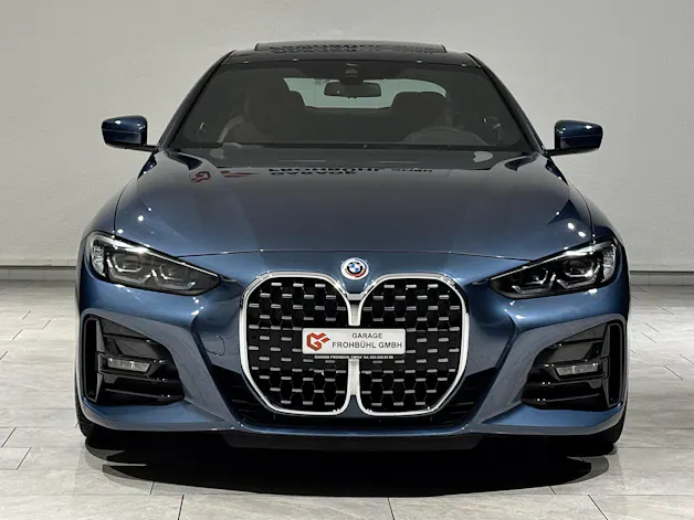 BMW 420i Coupé M Sport PRO Steptronic | CH Fahrzeug | 1.Hand |