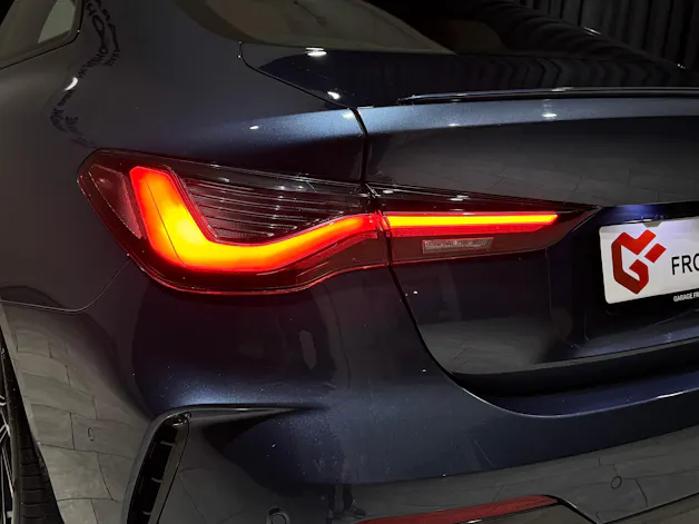 BMW 420i Coupé M Sport PRO Steptronic | CH Fahrzeug | 1.Hand |