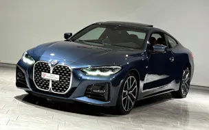 BMW 420i Coupé M Sport PRO Steptronic | CH Fahrzeug | 1.Hand |
