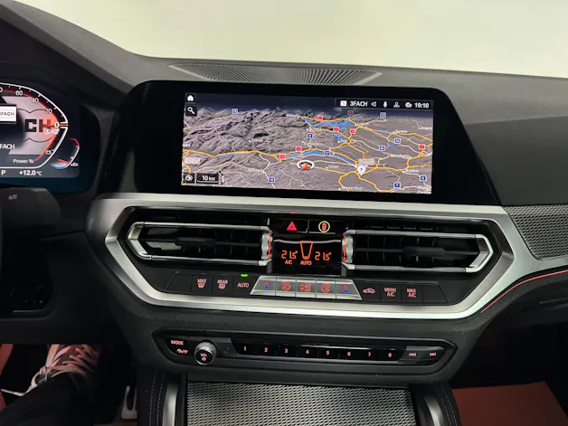 BMW 420i Coupé M Sport PRO Steptronic | CH Fahrzeug | 1.Hand |
