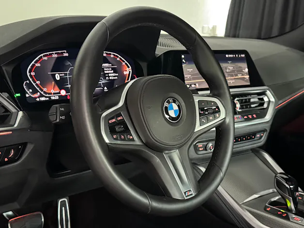 BMW 420i Coupé M Sport PRO Steptronic | CH Fahrzeug | 1.Hand |