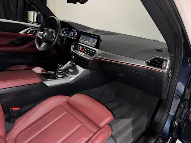 BMW 420i Coupé M Sport PRO Steptronic | CH Fahrzeug | 1.Hand |