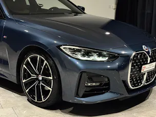 BMW 420i Coupé M Sport PRO Steptronic | CH Fahrzeug | 1.Hand |