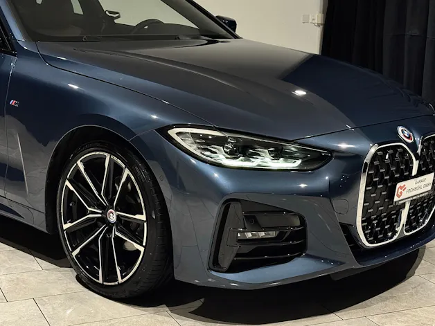 BMW 420i Coupé M Sport PRO Steptronic | CH Fahrzeug | 1.Hand |