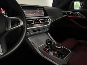 BMW 420i Coupé M Sport PRO Steptronic | CH Fahrzeug | 1.Hand |