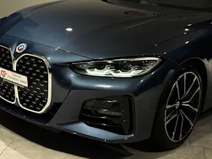 BMW 420i Coupé M Sport PRO Steptronic | CH Fahrzeug | 1.Hand |