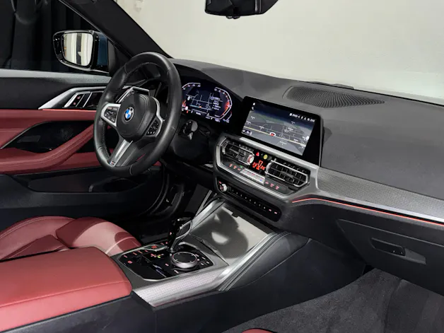 BMW 420i Coupé M Sport PRO Steptronic | CH Fahrzeug | 1.Hand |