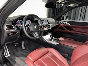 BMW 420i Coupé M Sport PRO Steptronic | CH Fahrzeug | 1.Hand |