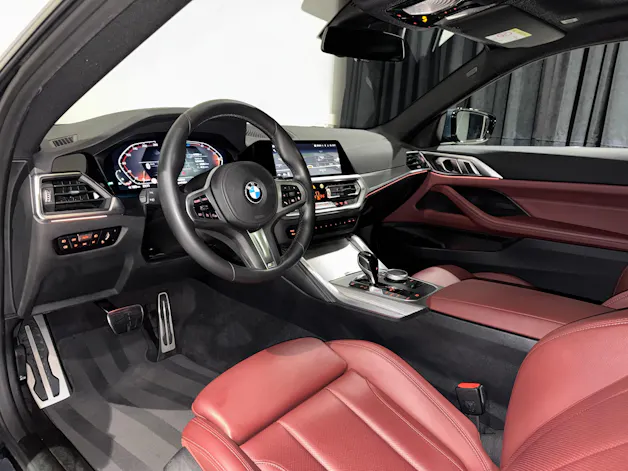 BMW 420i Coupé M Sport PRO Steptronic | CH Fahrzeug | 1.Hand |