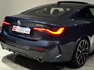BMW 420i Coupé M Sport PRO Steptronic | CH Fahrzeug | 1.Hand |