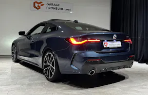 BMW 420i Coupé M Sport PRO Steptronic | CH Fahrzeug | 1.Hand |
