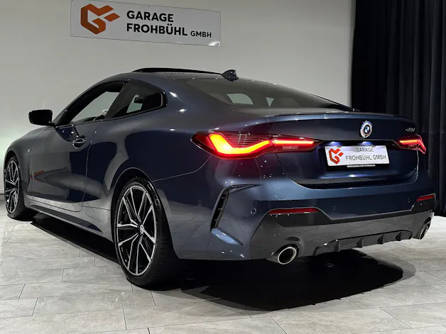 BMW 420i Coupé M Sport PRO Steptronic | CH Fahrzeug | 1.Hand |