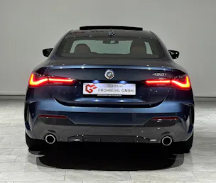 BMW 420i Coupé M Sport PRO Steptronic | CH Fahrzeug | 1.Hand |