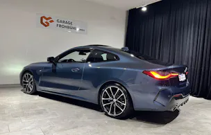 BMW 420i Coupé M Sport PRO Steptronic | CH Fahrzeug | 1.Hand |