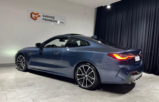 BMW 420i Coupé M Sport PRO Steptronic | CH Fahrzeug | 1.Hand |