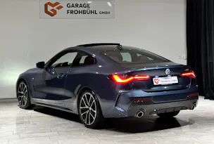 BMW 420i Coupé M Sport PRO Steptronic | CH Fahrzeug | 1.Hand |