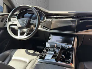 Audi Q8 SUV 50 TDI quattro tiptronic