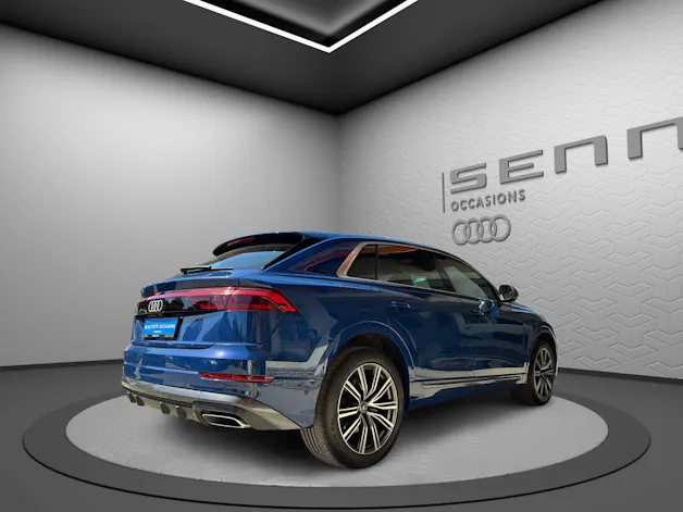 Audi Q8 SUV 50 TDI quattro tiptronic